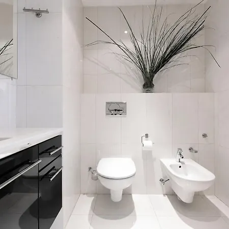 Appartement Luxantbourg With Private Parking *