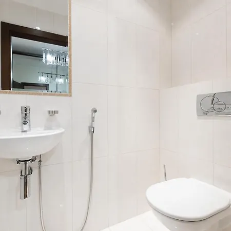 Appartement Luxantbourg With Private Parking