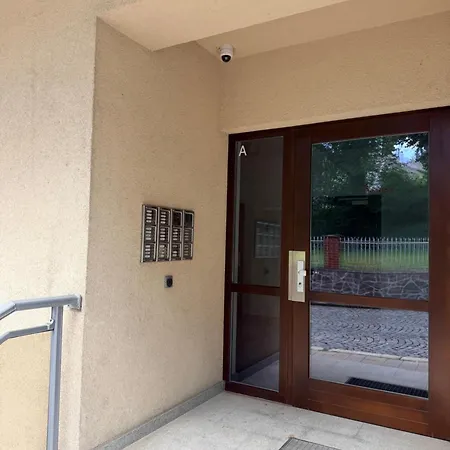 Appartement Luxantbourg With Private Parking