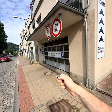 Appartement Luxantbourg With Private Parking *