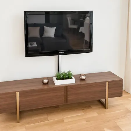 Appartement Luxantbourg With Private Parking *